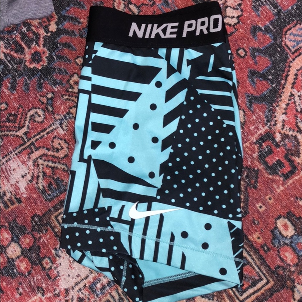 Nike Pro shorts